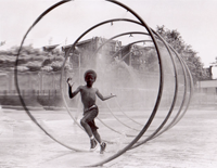 WATER SPIRAL