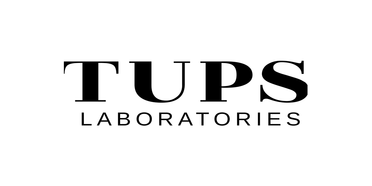 TUPS logo, a partner adopting Becon analysis solution