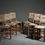 Miniature : Chaises Bauche
