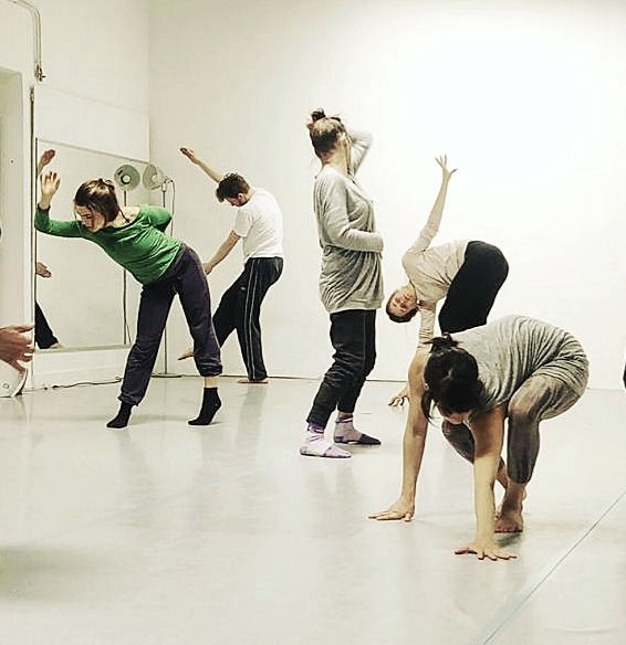 "Oluşun Esinleri"Atölyesi Kadıköy'de