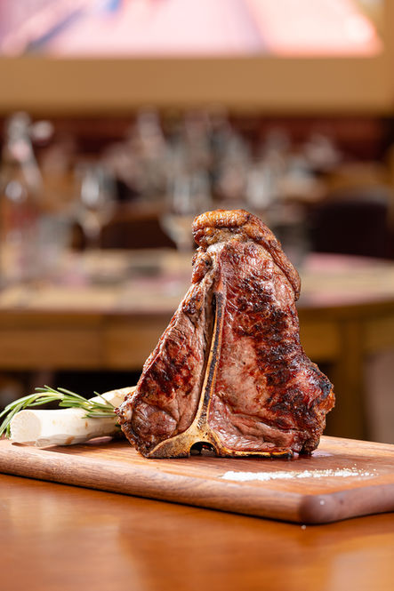 The Real Florentina Chianina Tuscan Beef