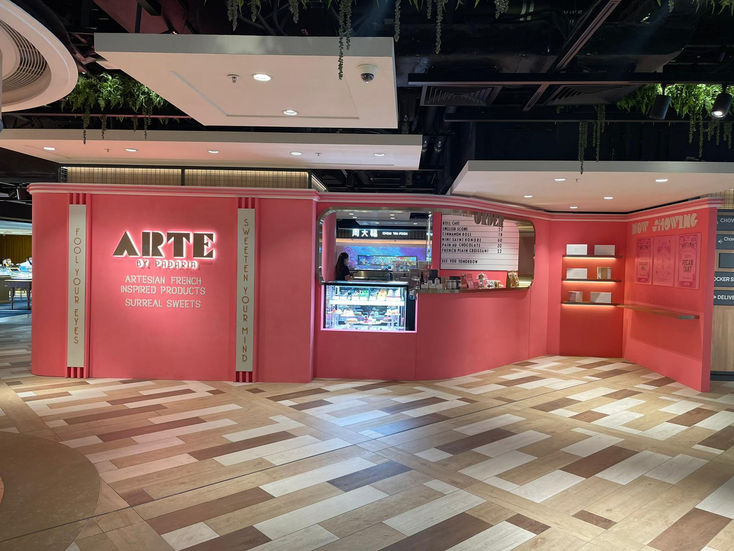 K11 Musea Pop-up Store