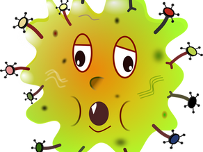 Allergie quand tu nous tiens !