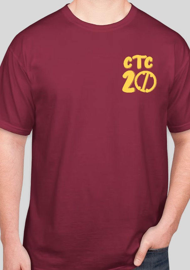 Thumbnail: 20th Anniversary Shirt Pre-Sale