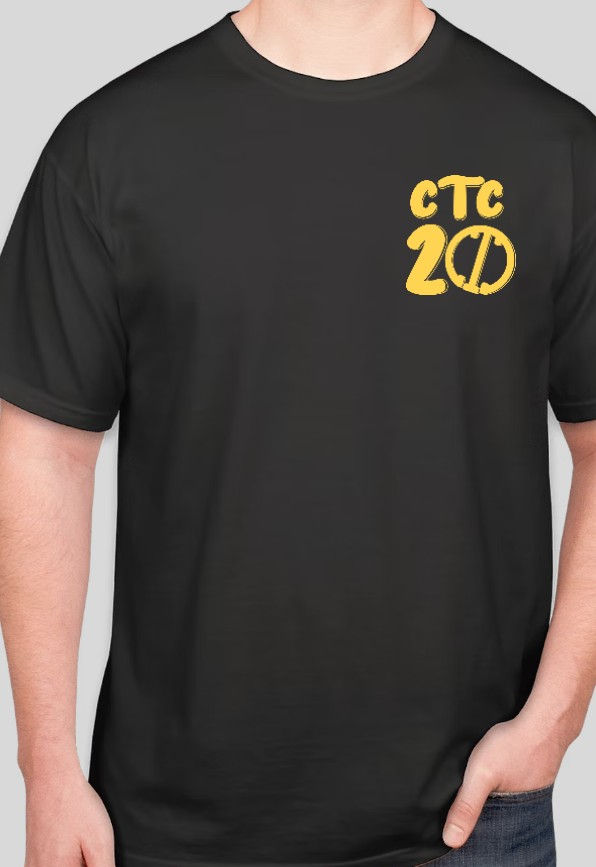 Thumbnail: 20th Anniversary Shirt Pre-Sale