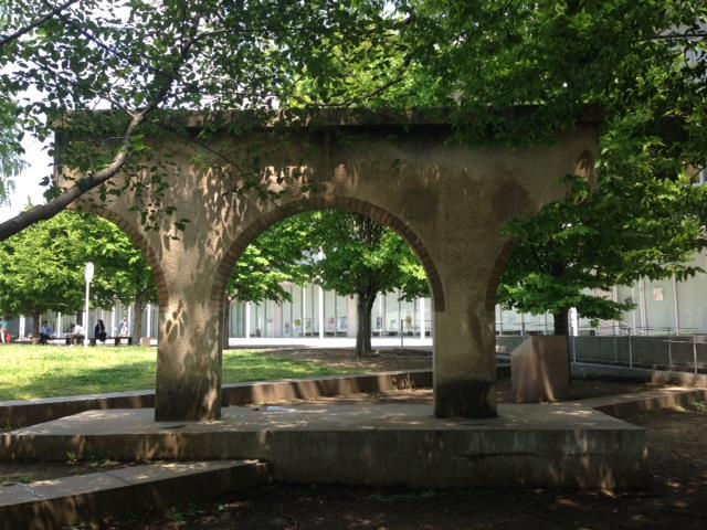 Memories Of Komaba Dormitory