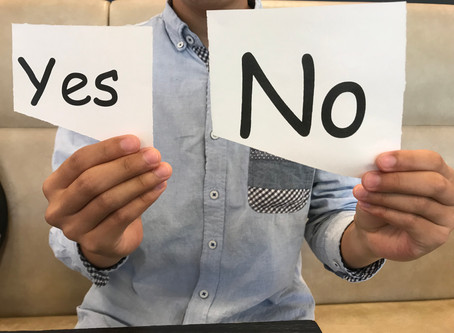 Why is it Difficult for Some People to Say No?