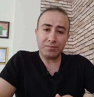 Uzm. Psikolog Halil Tabur