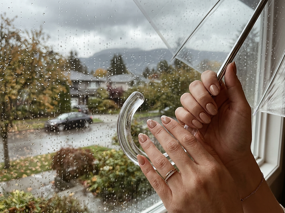 How to Keep Your Manicure Chip-Free in Vancouver’s Rainy North Shore Weeks
