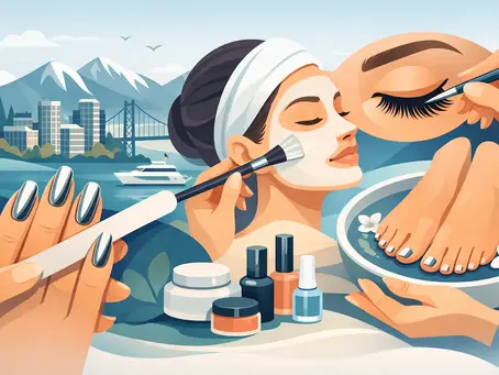 Chrome Nails North Vancouver: A Luxury Finish