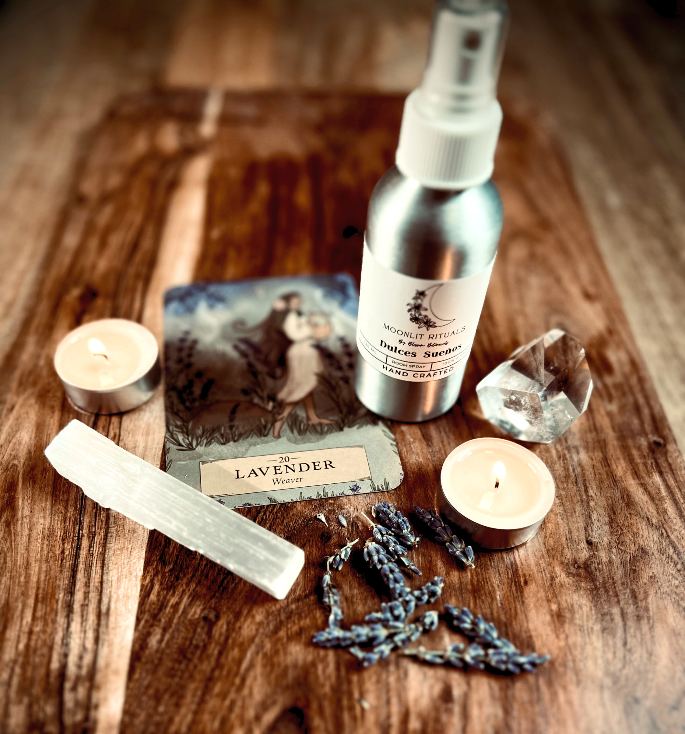 Dulces Sueños Room & Linen Spray