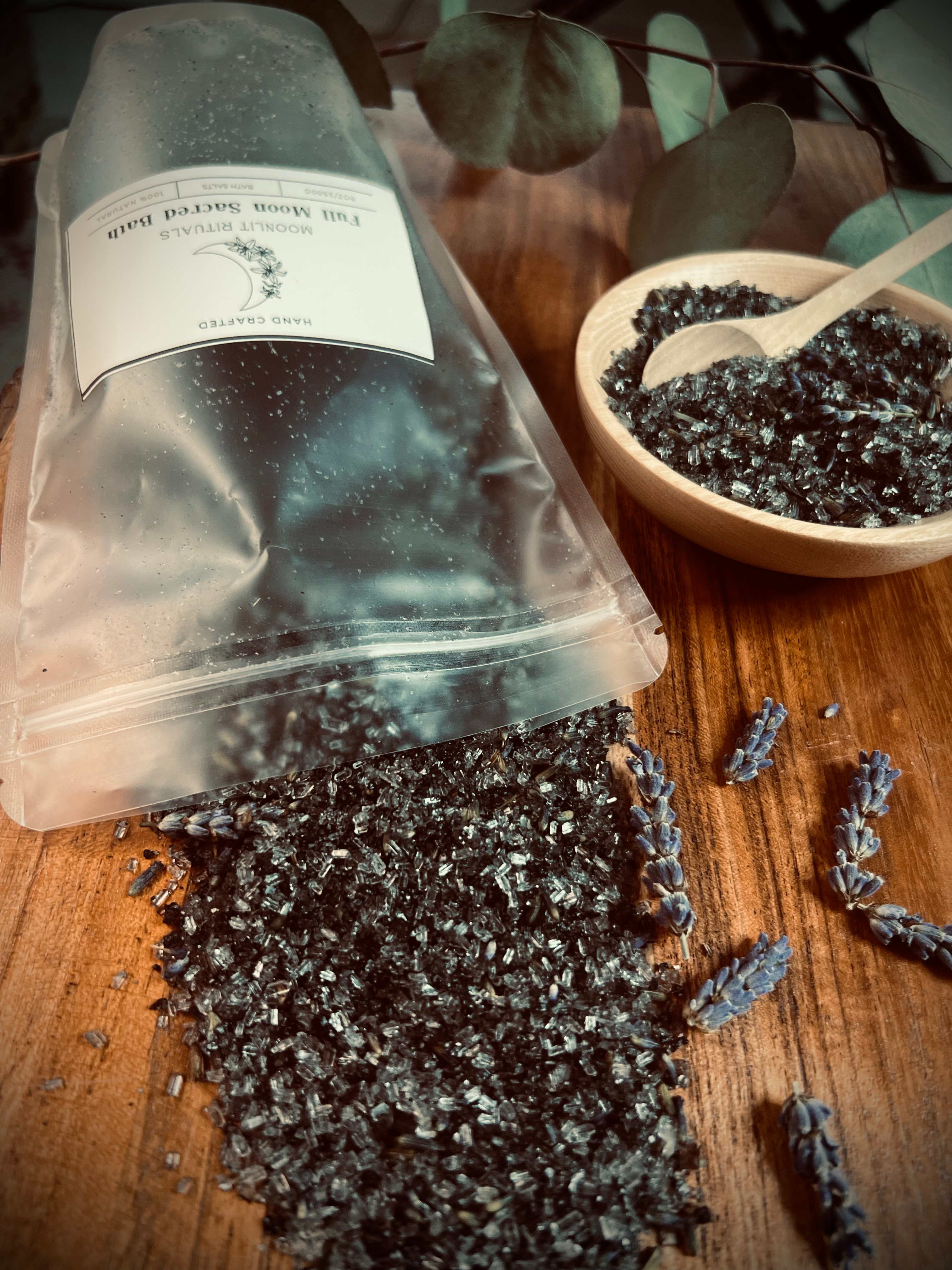 Full Moon Bath Salts