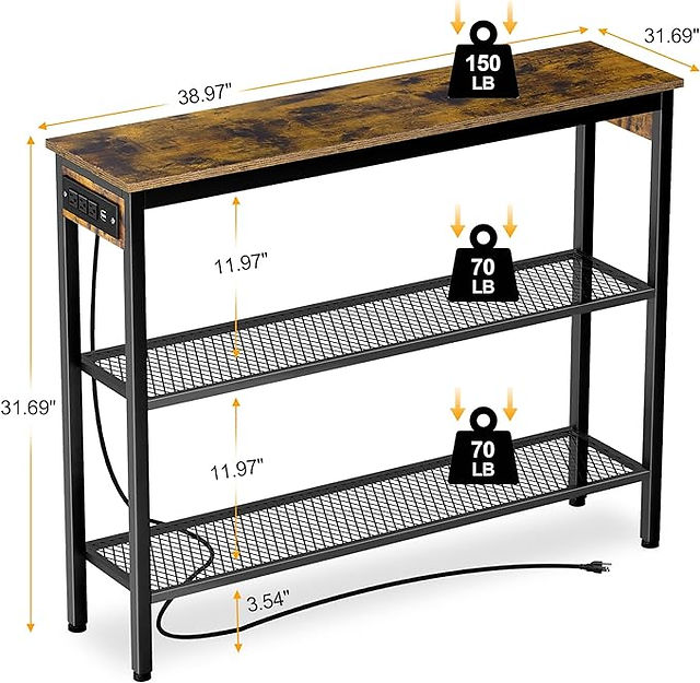 Storage Table