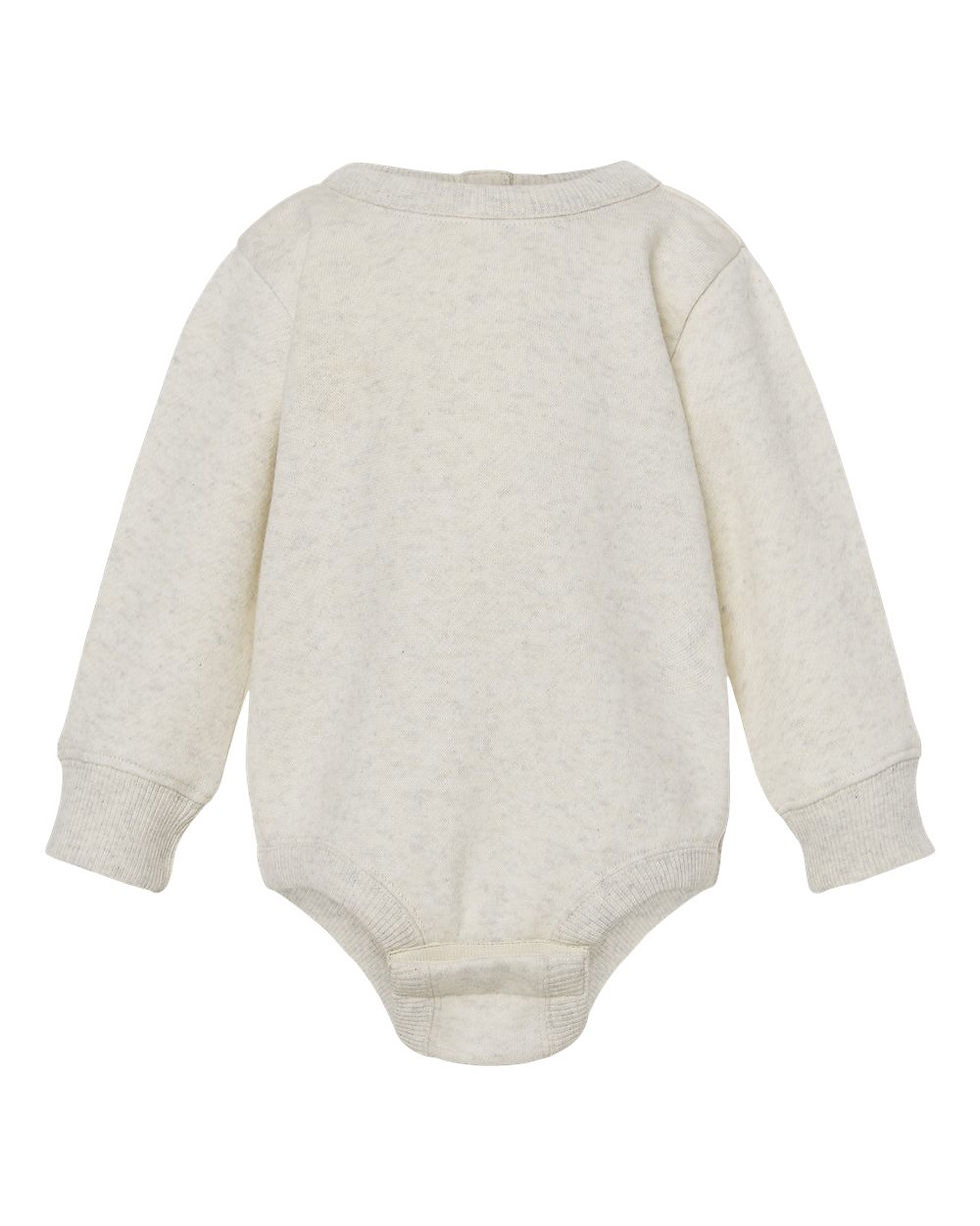 Miniature : Cache-couche en molleton pour bébé - 3421