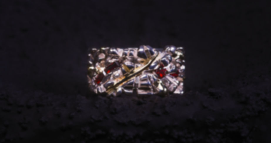 BAGUE TICHY 7.36