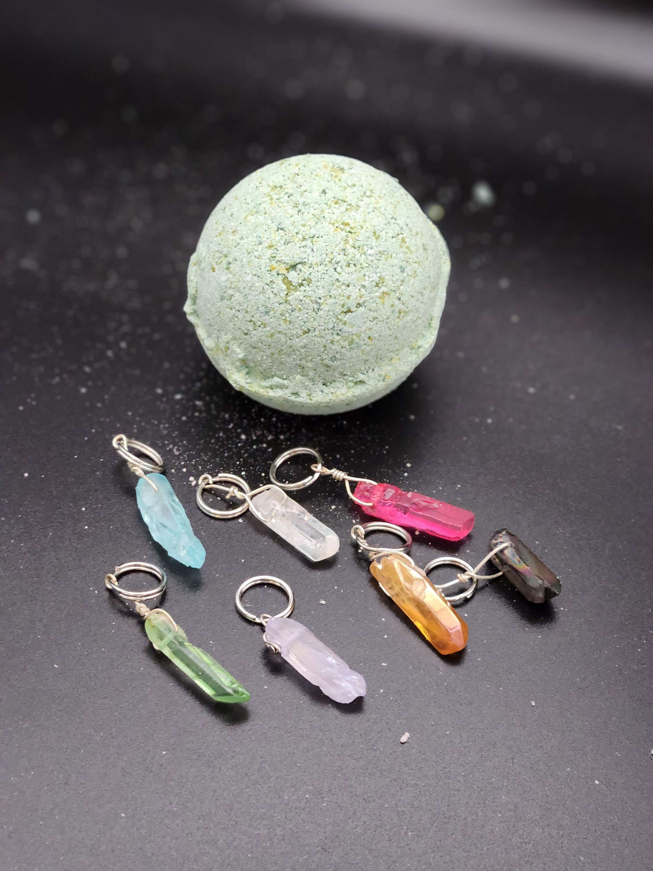 Star Wars Kyber Crystal Bath Bombs
