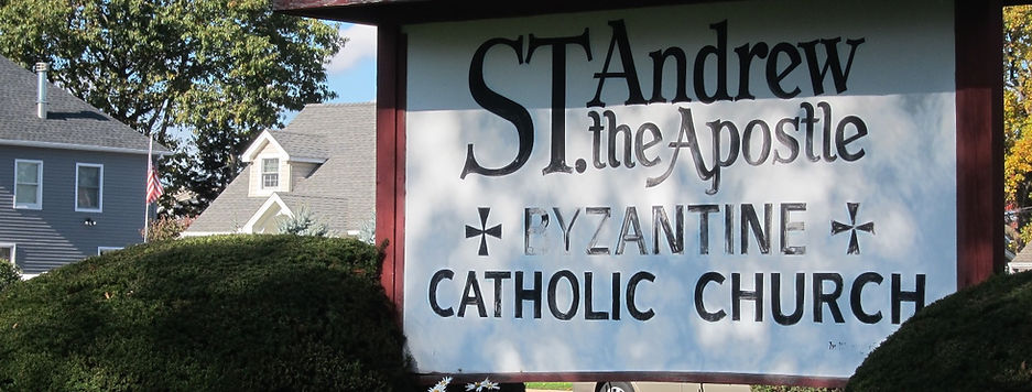 St. Andrew the Apostle Byzantine Catholic Church 2