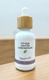 A face oil with everything it needs to regain the youthful performance