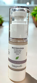 Give your eyes the rest they need. Brighten & smooth out fine lines