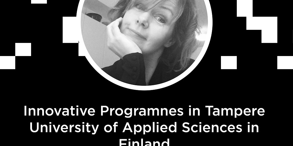 Innovative Programnes in Tampere University of Applied Sciences in Finland