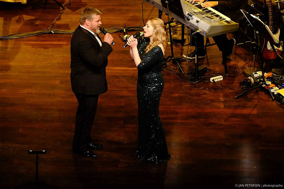 Frederikke Kampmann, Stig Rossen