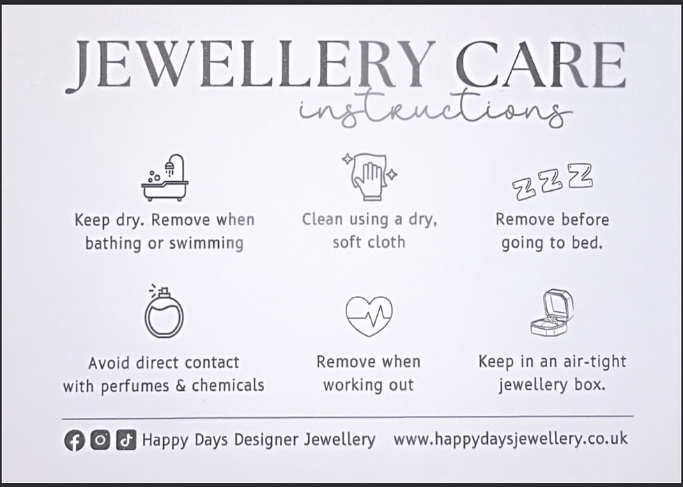 Thumbnail: Snowflake jewellery gift set 