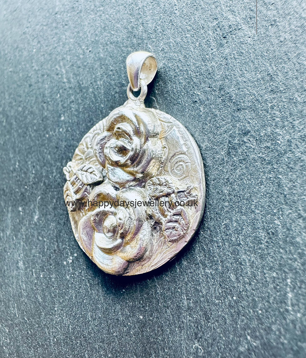 Thumbnail: handmade silver necklaces uk, bee jewellery, silver bee jewellery, luxury bee pendant, luxury bee necklace, silver designer jewellery