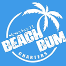 Beach Bum Charters Logo