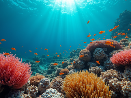 Unforgettable Mid-Summer Adventures with Beach Bum Charters You Won't Want to Miss