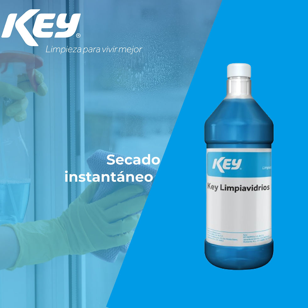 Miniatura: Key Limpiavidrios