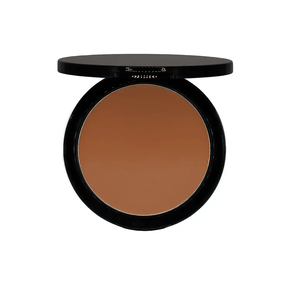 Thumbnail: Dual Blend Powder Foundation - Gingerbread