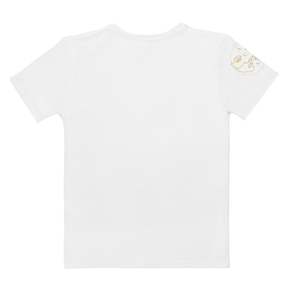 Thumbnail: AURA REAL+ROOTED TEE