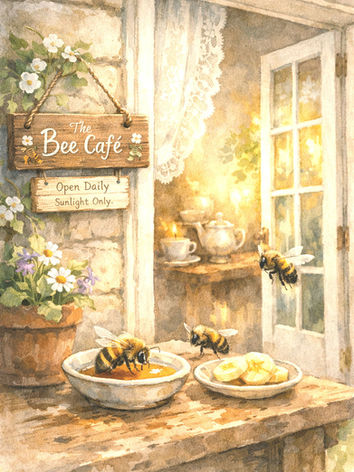 THE BEE CAFÉ