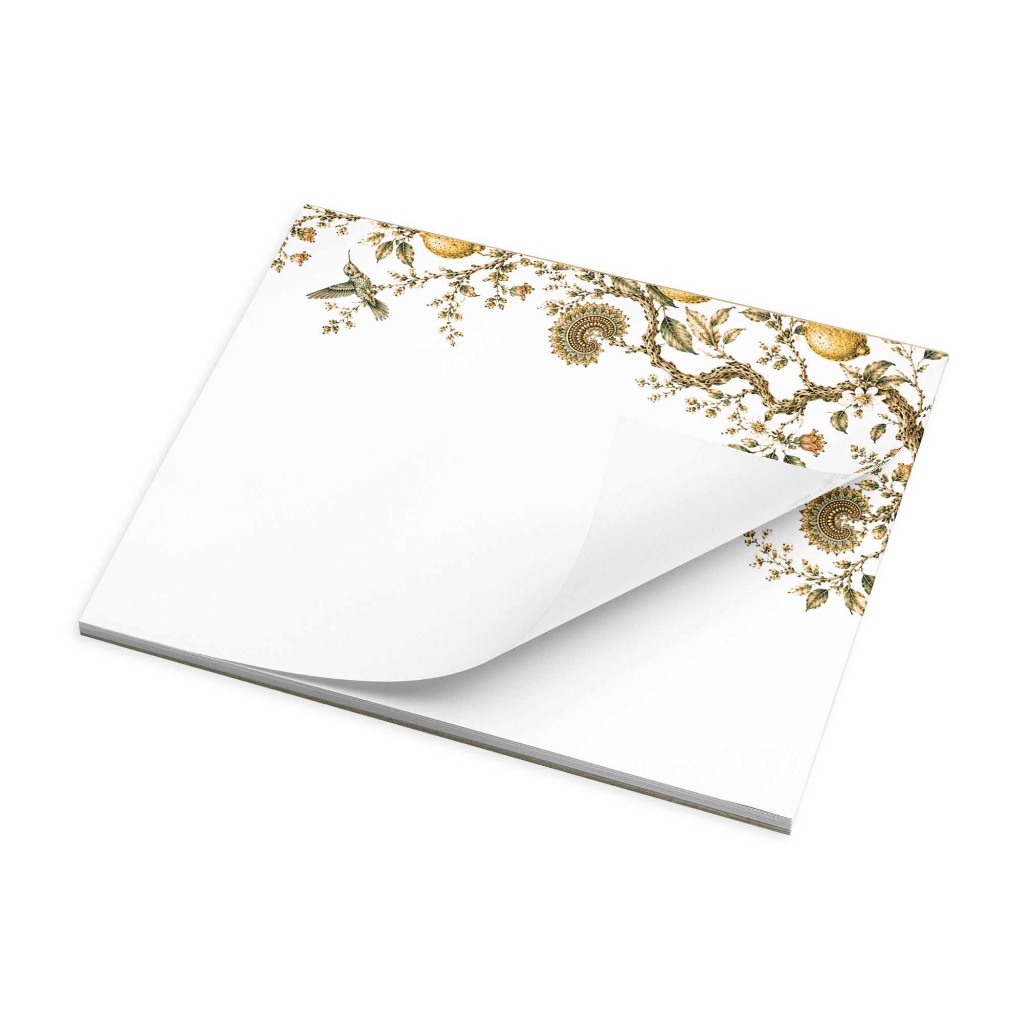 GOLDEN ORCHARD NOTES