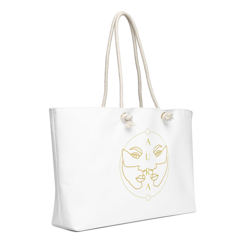 Thumbnail: AURA TOTE
