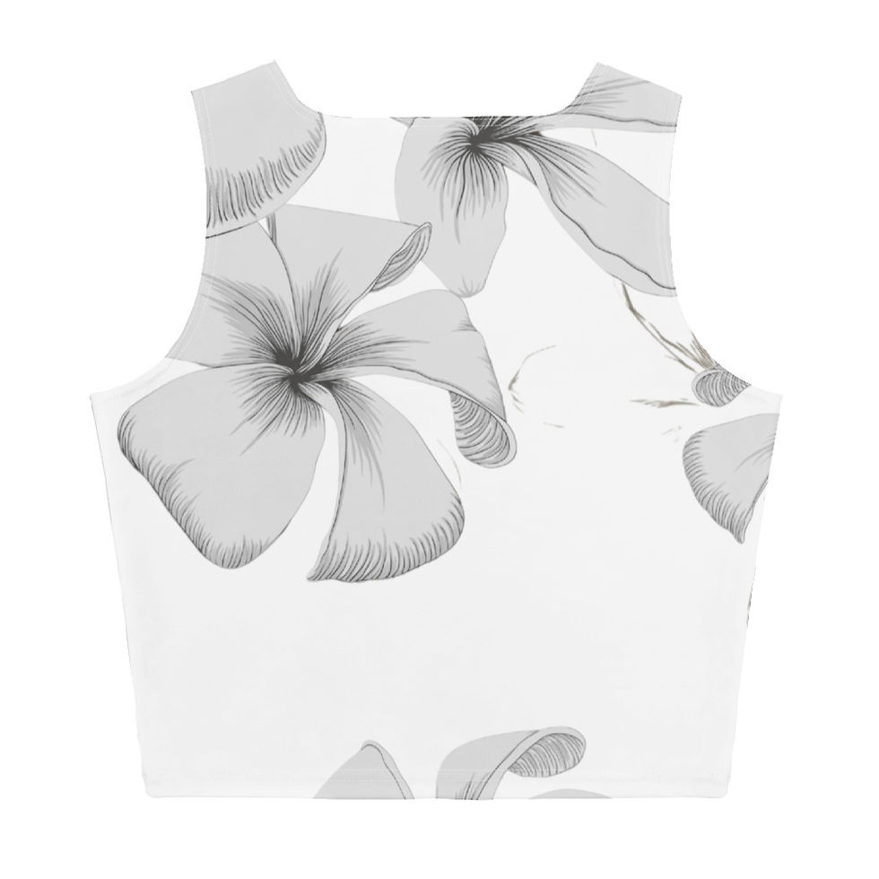 Thumbnail: AURA Sacred Crop Top