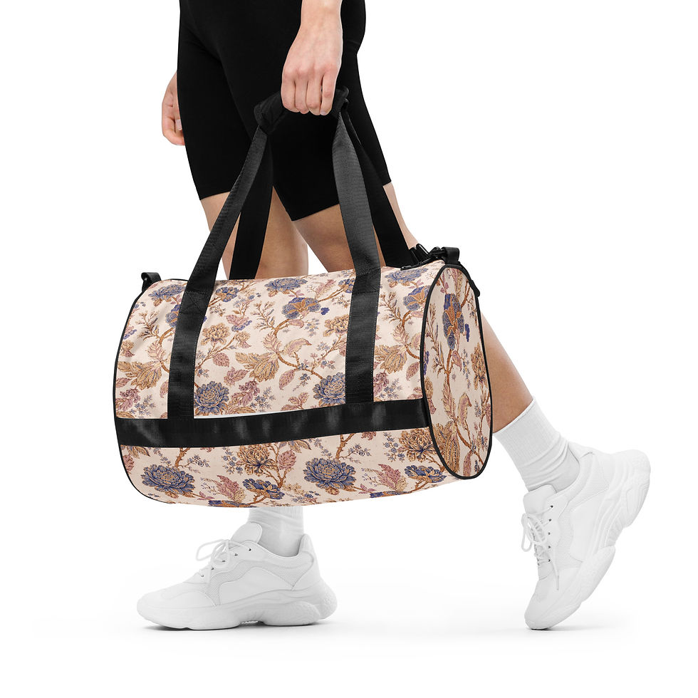 Thumbnail: PERSEPHONE DUFFLE