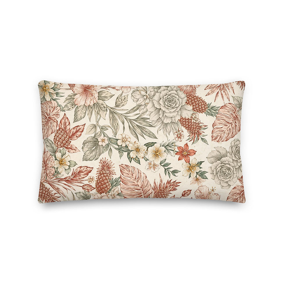 Thumbnail: VINTAGE GRACE PILLOW
