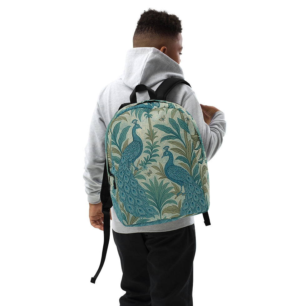 Thumbnail: GILDED GROVE BACKPACK