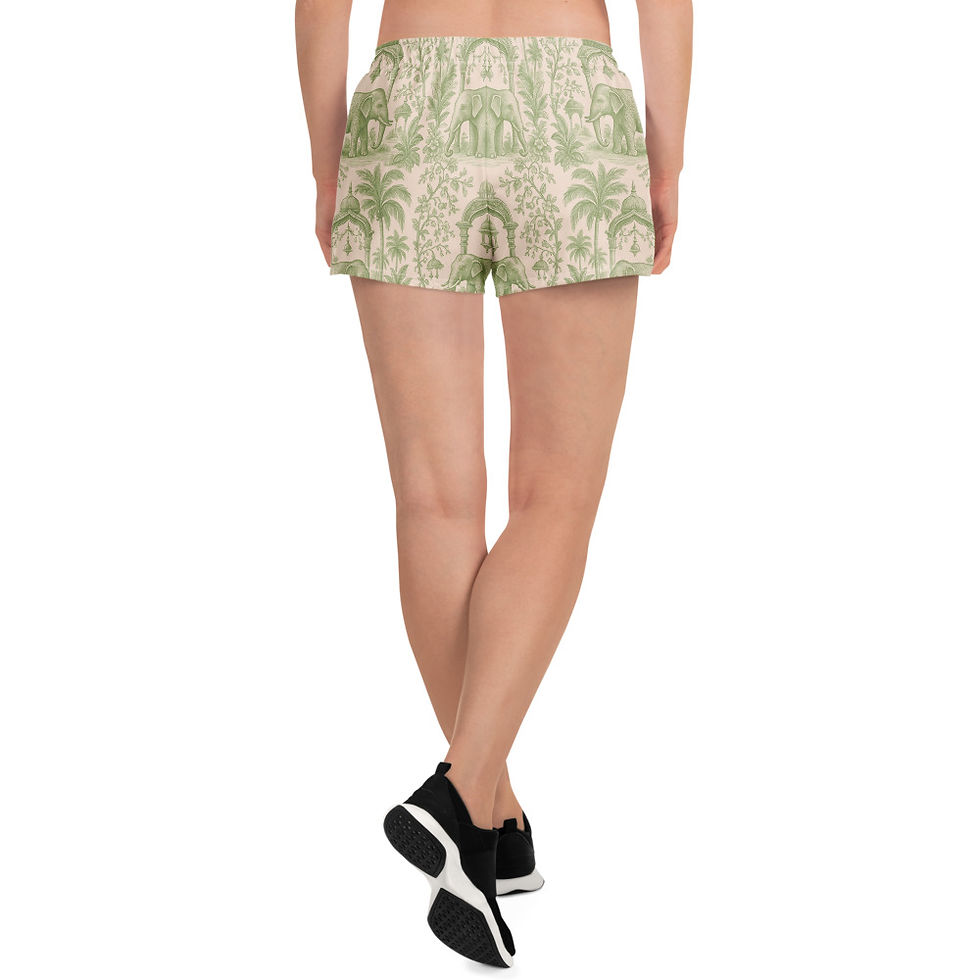 Thumbnail: JADE TEMPLE SHORTS