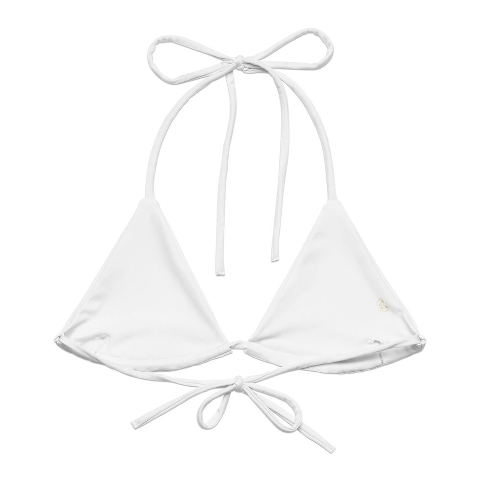 Thumbnail: AURA SWIM Bikini Top
