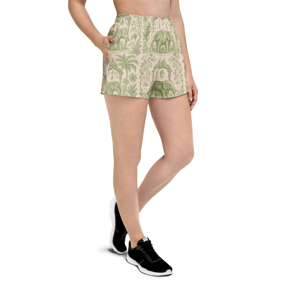 Thumbnail: JADE TEMPLE SHORTS