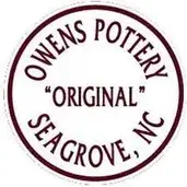 Owens Pottery Seagrove North Carolina 