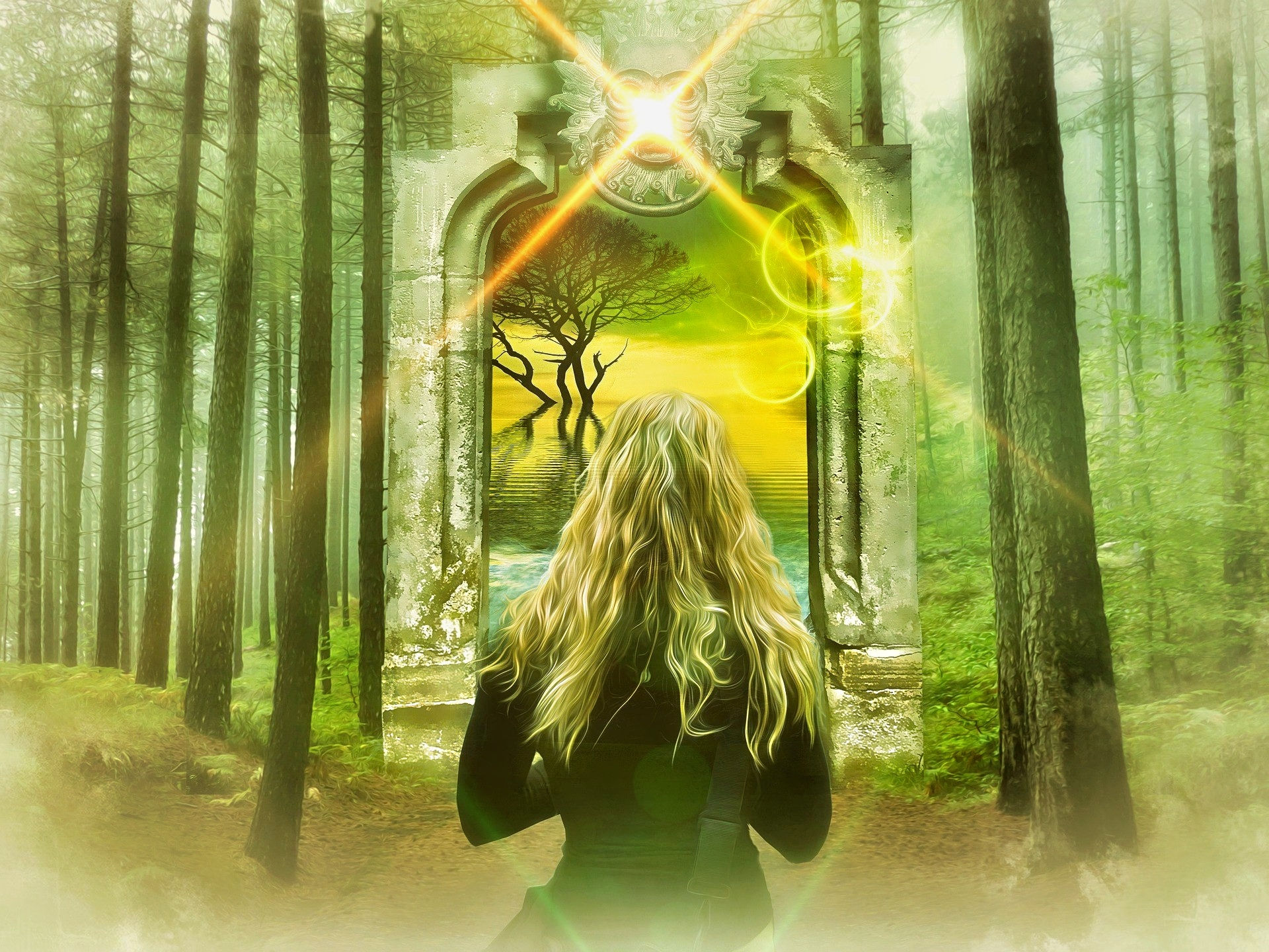 Building Your Business of Light - Class 7 - Being Seen