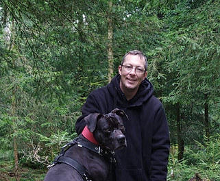 Michael Parietti TierGlück.ch Hundebetreuung Tierbetreuung Aargau