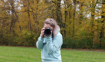 Tierfotografin Susan
