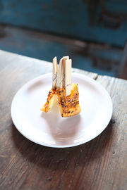 Menu Königsblut Restaurant Hugelshofen