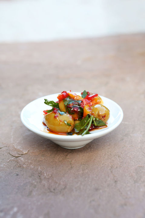 Feine Speisen Hugelshofen