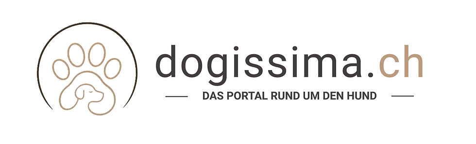 Logo Dogissima Das Portal rund um den Hund