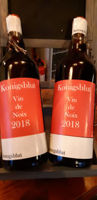 Hauswein Restaurant Thurgau Hugelshofen